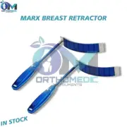 Marx Breast Retractor 27cm Set of 2 Breast Augmentation Plastic Surgery
