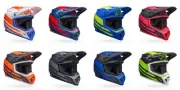 Bell Powersports MX-9 MIPS Disrupt Helmet