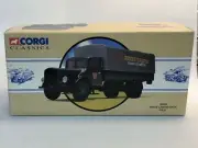 Corgi 98455 1/50 White Canvas Back Pennsylvania Stores PRR Diecast Replica Truck