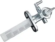 Fuel Petcock Valve Tank Switch for GN125 GN250 GN250E TS100 TS125 TS185 ER TS250 DS100 DS125 DS185 DS250 GS125E UE125 Fuel Tank Switch
