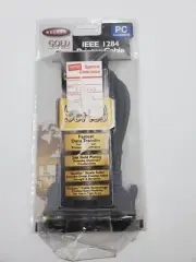Belkin Gold Series IEEE 1284 A-B Printer Cable DB25M / CENT36M 6FT