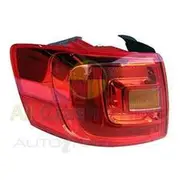 All Crash Left Tail Light - VJU-21040LHQ