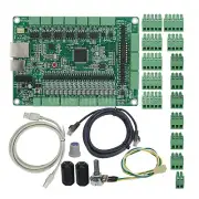 6 Axis Mach3 Controller Board CNC Motion Controller Support USB + Ethernet os67