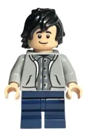 LEGO 76405 James Sirius Potter hp389 Minifigure Hogwarts Express mini figure