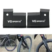 VG MTB Bike Front Fork Protective Pad Fork Frame Wrap Cover Guard Protector