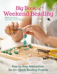 在飛比找博客來優惠-Big Book of Weekend Beading: S