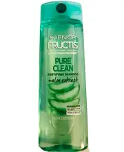 Garnier Fructis Pure Clean Fortifying Strengthening & Split End Repair Daily Sha