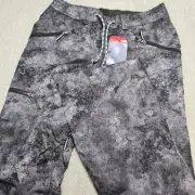 North Face Sally Pants Women Medium Dryvent Insulated Snow Ski Bootcut NEW AOP