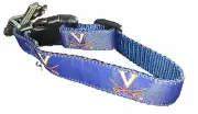 University of Virginia Moonshine Collars Pet Dog NCAA Extra Small XS College UVA