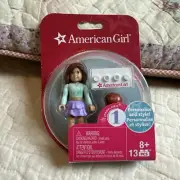 American Girl Mini Mega Bloks 13pc New In Package