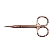 Caronlab Grip Precision Nail Tip Scissors R5 (Rose Gold) Cutter Trimmer