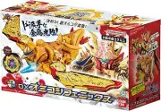 BANDAI Avataro Sentai Donbrothers DX Omikoshi Phoenix Megazord Japan