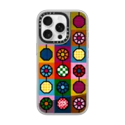 iPhone 16 Pro Mirror Case MagSafe Compatible Bloom by Craig & Karl