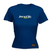 Cycling Rltw Zero Co2 - Funny Novelty Womens T-Shirt T Shirt Tshirt