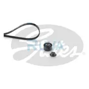 Fits Renault Clio Twingo Modus Wind 1.1 1.2 Ruva Alternator Belt Kit 7701478934