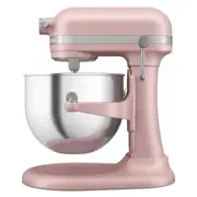 KitchenAid 6.6 Litre Artisan Bowl Lift Mixer - Dried Rose