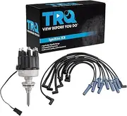 TRQ Ignition Kit Compatible with 1993-1997 Jeep Grand Cherokee 1993 Grand Wagoneer