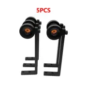 90 Degree Monitoring Copper Plating Prism GMP104 With L Bar For Total Station*5