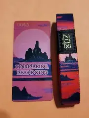 Zox More Being, Less Doing MEDIUM