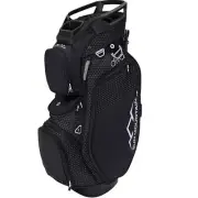 Sun Mountain Golf 2024 Women's Diva Cart Bag - BLACK / DIAMOND