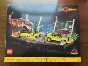 Lego Jurassic Park T Rex Breakout 76956 NIB