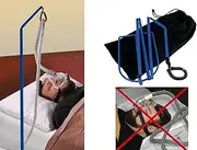 CPAP Hose Holder Tangle Proof Bed Sleep Sleeping Tube Oxygen Adjustable Stable