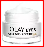 LUXURIOUS Olay Regenerist Collagen Peptide 24 Eye Cream - 15ml