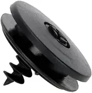 CAR MATS 10* Universal Car Mat Carpet Clips Fixing Grip Clamps Floor Holders Fit for VW Fit for Skoda Carpet