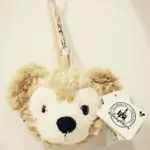 🐻香港迪士尼限定商品 DUFFY雪莉玫錢包吊飾