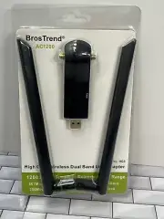 Bros Trend Wireless Dual Band USB Adapter AC1200 AC3
