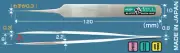 Shimomura Alec Tweezer - 0.3mm