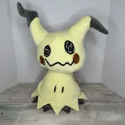 Pokémon Jumbo Mimikyu Plush 20in Smoke Free Home NWT