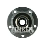 Fits 2011-2014 Mini Cooper Countryman Wheel Bearing and Hub Assembly Timken 2012 (for: Mini)