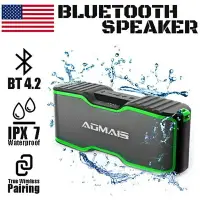 在飛比找樂天市場購物網優惠-AOMAIS Sport II+ 便攜式藍牙防水音響20W 