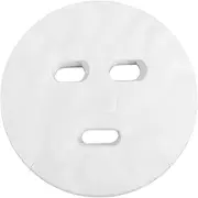 Healvian 200PCS Face Sheet Mask Cotton Facial Mask Sheets Disposable Face Mask Sheets Facial Sheet DIY Cosmetic Face Skin Care Mask