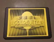 Golden Tee 2021 New Solid State SSD Replacement Hard Drive