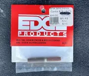 EDGE Products RC Motor Commutator & Brush Cleaner RED Stock Motor EDG-100