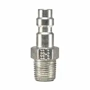 Foster 2 Series - Steel Plug, 1/8" Body, 1/8" NPT - P/N 22-2