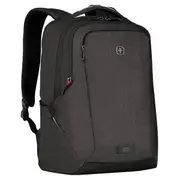 Wenger MX Professional 16" Laptop Backpack - Heather Grey