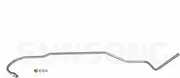Sunsong 3601441 Power Steering Return Line Hose Assembly