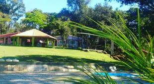 Pousada Villa das Aguas Monte Alegre Sul