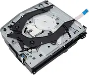 PS4 Disc Drive Replacement, Professional Playstation 4 Accessory Kits, for PS4 Pro DVD Drive Optical Drive for PS4 Pro CUH‑7015A CUH‑7015B CUH‑7000 Game Console