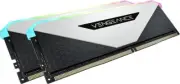 CORSAIR VENGEANCE RGB RT 32GB (2x16GB) DDR4 3600 (PC4-28800) C18 1.35V Desktop