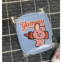 在飛比找蝦皮購物優惠-bt21 cooky 化妝包 bts 防彈少年團 柾國 ju