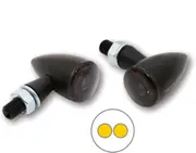 Highsider Apollo Bullet, LED turn signals