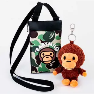 BAPE KIDS by *a bathing ape 15th anniversary BOOK MILO in ポシェット eslite誠品