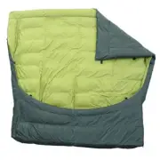 Ultralight Sleeping Bag Top Quilt 850 Down Ultralight Backpacking Camping