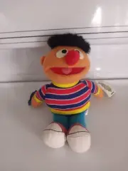 Sesame Street ERNIE Applause Muppets Inc. Plush 9" Toy