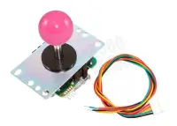 在飛比找Yahoo!奇摩拍賣優惠-SANWA 日本三和搖桿 JOYSTICK JLF-TP-8