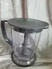 New Ninja Master Prep Blender Part 48 oz Clear PITCHER 4 Blade Chopper & Lid